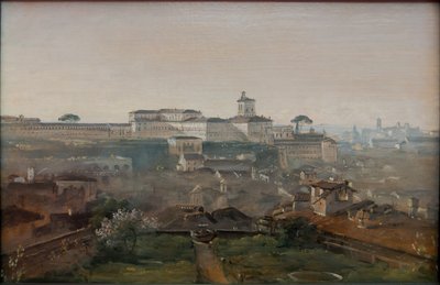  作： Johann Georg von Dillis