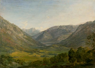  作： Johann Georg von Dillis