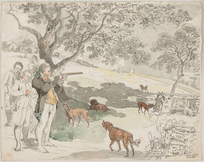  作： Johann Georg von Dillis