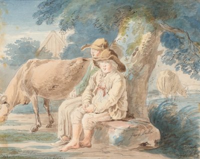  作： Johann Georg von Dillis