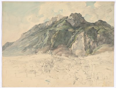  作： Johann Georg von Dillis
