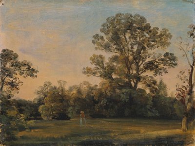  作： Johann Georg von Dillis