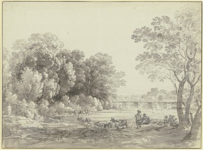  作： Johann Georg von Dillis