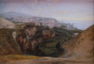 作： Johann Georg von Dillis