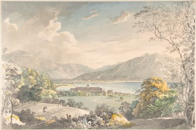  作： Johann Georg von Dillis