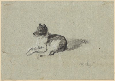  作： Johann Georg von Dillis