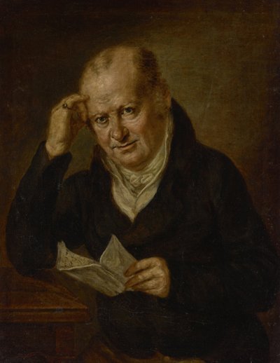 フォン・ヴェストハイマー氏 作： Johann Georg von Edlinger