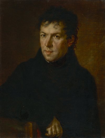 ヨハン・バプティスト・ドゥシュル牧師 作： Johann Georg von Edlinger