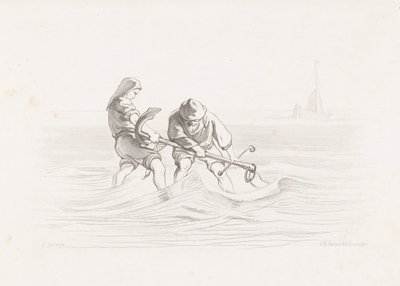 アンカー 海の子ら（シリーズタイトル） 作： Johann Heinrich Maria Hubert Rennefeld