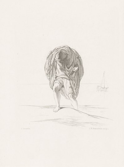 ジョシュ・アトラス 海の子ら（シリーズタイトル） 作： Johann Heinrich Maria Hubert Rennefeld