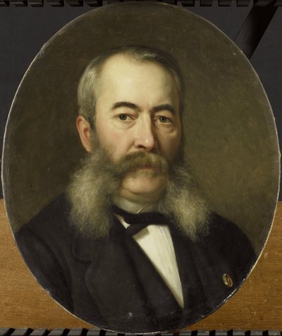 ヘルマン・フレデリク・テン・ケイト 作： Johann Heinrich Neumann