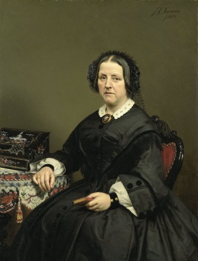 作： Johann Heinrich Neumann