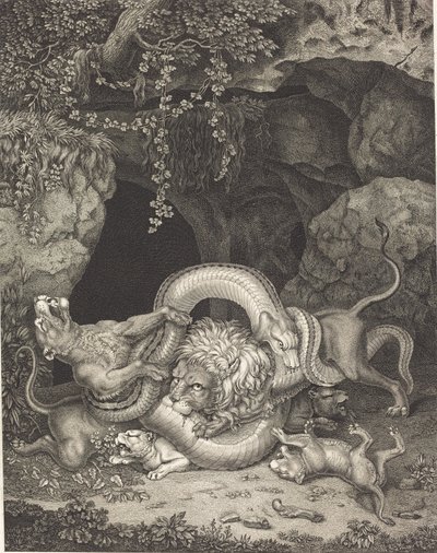 動物ラオコーン 作： Johann Heinrich Wilhelm Tischbein