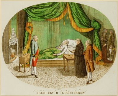  作： Johann Hieronymus Loeschenkohl