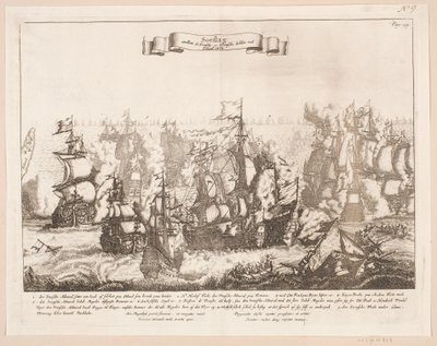 エーランドの戦い、1564 作： Johann Husman