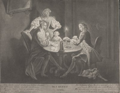 ビケゲーム 作： Johann Jacobus Haid