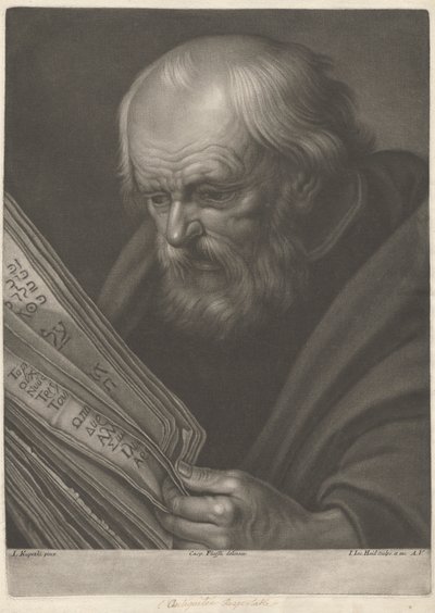 立派なランティキテ 作： Johann Jacobus Haid