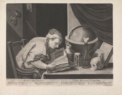 ドクターアルケミスト 作： Johann Jacobus Haid