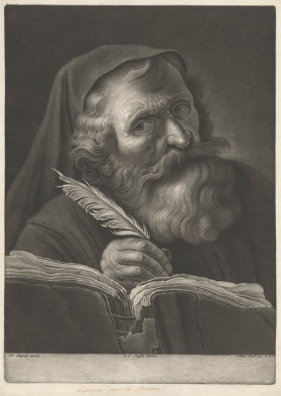 メモリのリソース 作： Johann Jacobus Haid