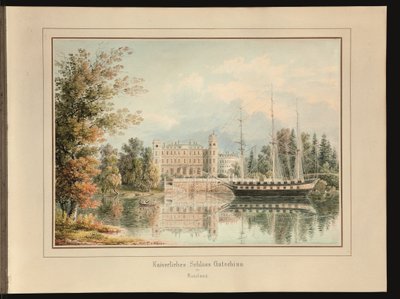 The Imperial Palace at Gatchina (pencil & watercolor on paper)   1452081   ja       japanese Successfully Translated  Original: Park Near Lucerne Translat: Park Near Lucerne 1453642 ja japanese Successfully Translated Original: John and Elizabeth Jeffreys  作： Johann Jakob Meier