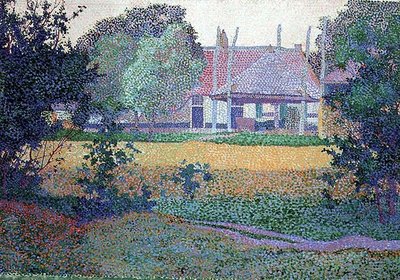 ファームハウス 作： Johann Joseph Aarts