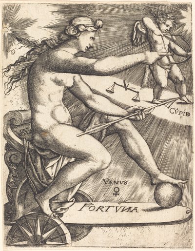 金星 作： Johann Ladenspelder