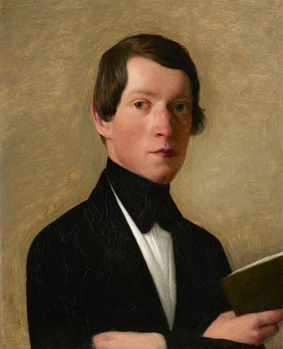 35歳のチーフエンジニア、レオポルド・ムッシュ 作： Johann Michael Neder