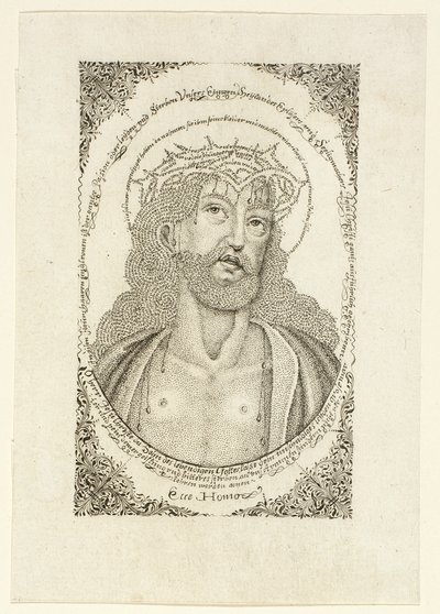 エッチェ・ホモ 作： Johann Michael Puchler