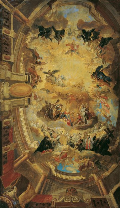 イエスの名の賛美 作： Johann Michael Rottmayr