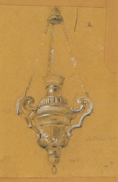 信号機 作： Johann Peter Krafft