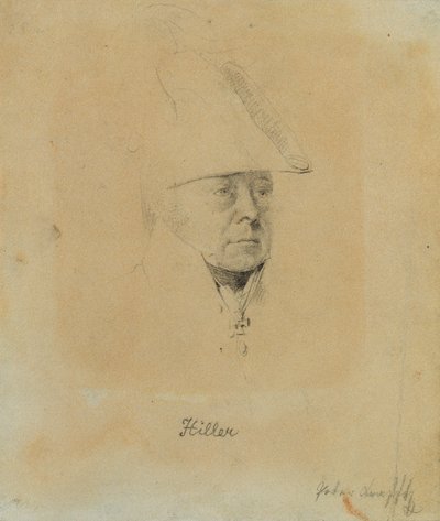 ヒラー 作： Johann Peter Krafft