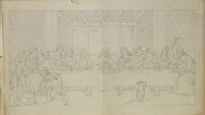 カナンでの結婚式 作： Johann Peter Krafft