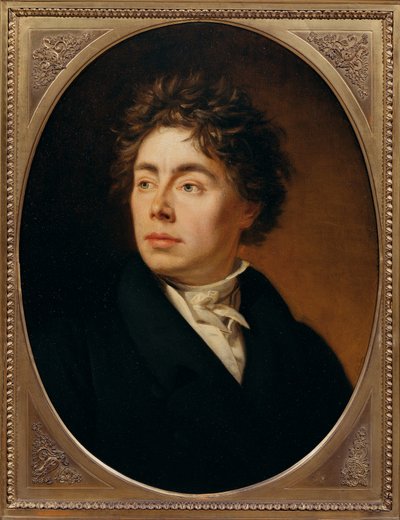 アーティストの兄弟、ヨーゼフ・クラフト 作： Johann Peter Krafft