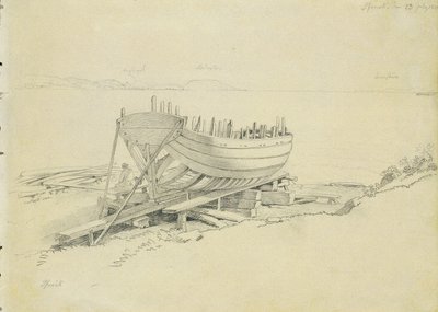 プフェネク 作： Johann Peter Krafft