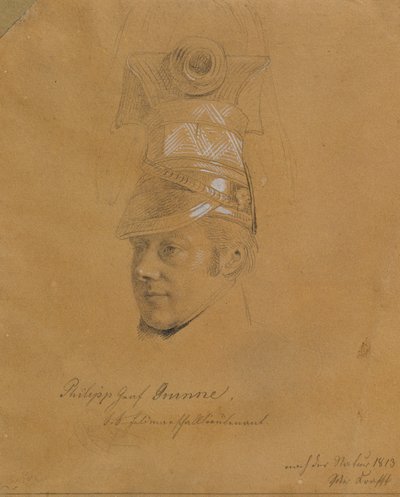 フィリップ・グリュンネ 作： Johann Peter Krafft