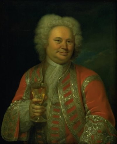 宮廷道化師オットー・カイル 作： Johann Salomon Wahl