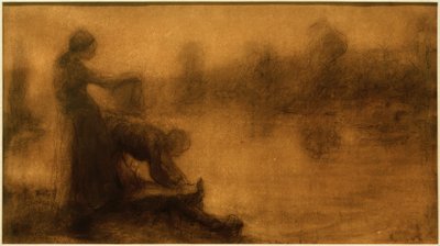 ランドレス 作： Johan Thorn Prikker