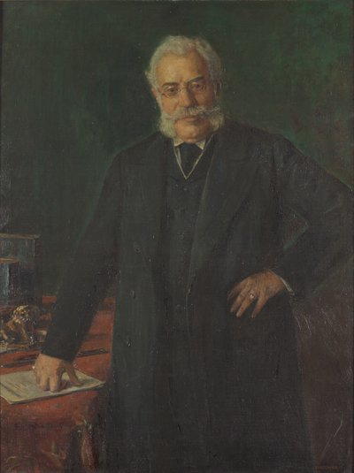 ヨハン・フライヘル・フォン・クルメッキー 作： Johann Victor Krämer