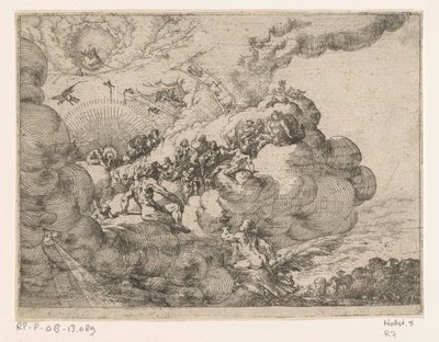 空 四大元素（シリーズタイトル） 作： Johann Wilhelm Baur