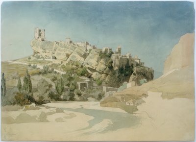 ブリックアウヴェゾンラロメーヌ 作： Johann Wilhelm Schirmer