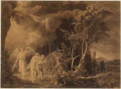  作： Johann Wilhelm Schirmer