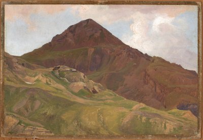  作： Johann Wilhelm Schirmer