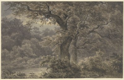  作： Johann Wilhelm Schirmer