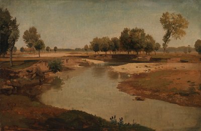  作： Johann Wilhelm Schirmer