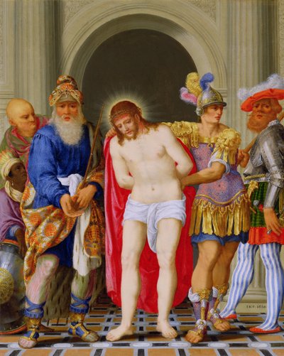 Lo、1618 作： Johann or Hans Konig