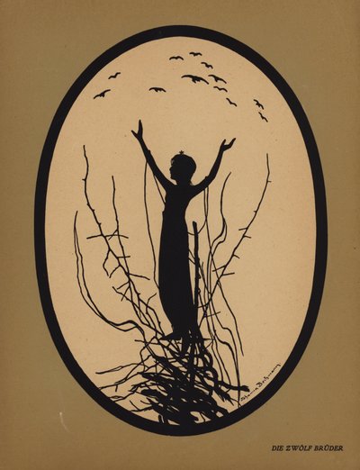 12 人の兄弟 (リソ) 作： Johanna Beckmann