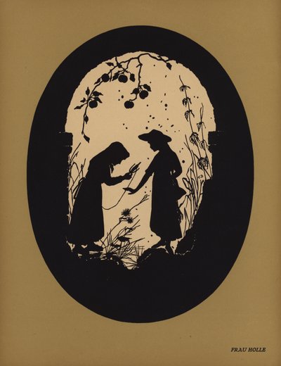 Frau Holle (メンバー) 作： Johanna Beckmann