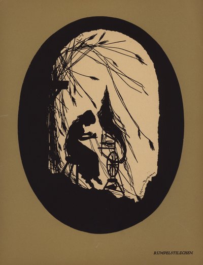 Rumpelstiltskin (リソ) 作： Johanna Beckmann