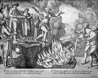 サティ 作： Johannes Baptista van the Younger Doetechum