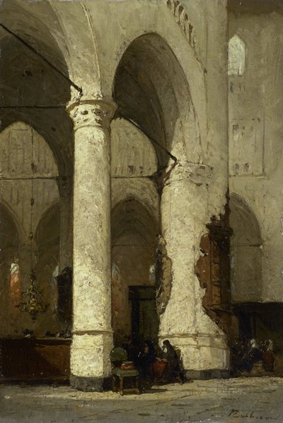  作： Johannes Bosboom